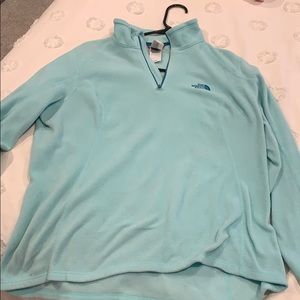 North face fleece